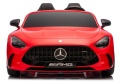 Auto Na Akumulator Mercedes GT63 AMG DK-GT63 24V Czerwony