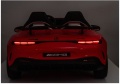 Auto Na Akumulator Mercedes GT63 AMG DK-GT63 24V Czerwony
