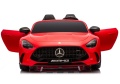 Auto Na Akumulator Mercedes GT63 AMG DK-GT63 24V Czerwony
