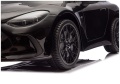 Auto Na Akumulator Mercedes GT63 AMG DK-GT63 24V Cichy Silnik Czarny