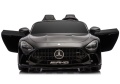 Auto Na Akumulator Mercedes GT63 AMG DK-GT63 24V Cichy Silnik Czarny