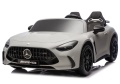 Auto Na Akumulator Mercedes GT63 AMG DK-GT63 24V Lakierowany Jasno Szary
