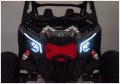 Auto Na Akumulator Maverick CAN-AM Turbo RR STRONG AIR