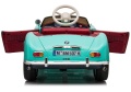 Auto na Akumulator BMW Retro SX1938 Jasno Niebieskie