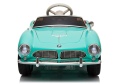 Auto na Akumulator BMW Retro SX1938 Jasno Niebieskie