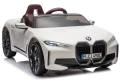 Auto Na Akumulator BMW i4 4x4 JE1009 Biały