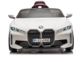 Auto Na Akumulator BMW i4 4x4 JE1009 Biały