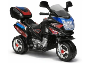 Motor na Akumulator HC8051 Czarny