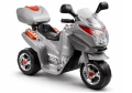Motor Na Akumulator HC8051 Srebrny