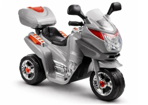 Motor Na Akumulator HC8051 Srebrny