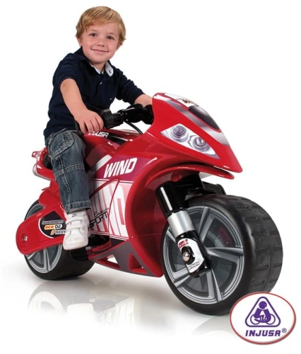 INJUSA MOTOR NA AKUMULATOR 6V WIND 646