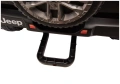 Pojazd Na Akumulator Jeep Rubicon 4x4 DK-JWR556 4x200W 24V Czarny
