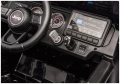 Pojazd Na Akumulator Jeep Rubicon 4x4 DK-JWR556 4x200W 24V Czarny