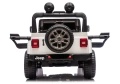 Pojazd Na Akumulator Jeep Rubicon 4x4 DK-JWR556 4x200W 24V Biały