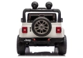 Pojazd Na Akumulator Jeep Rubicon 4x4 DK-JWR556 4x200W 24V Biały