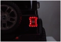 Pojazd Na Akumulator Jeep Rubicon 4x4 DK-JWR556 4x200W 24V Biały