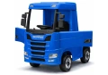 Auto Na Akumulator Scania 500R HL698 Niebieskie 4x4