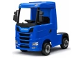 Auto Na Akumulator Scania 500R HL698 Niebieskie 4x4