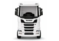 Auto Na Akumulator Scania 500R HL698 Białe 4x4