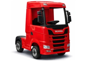 Auto Na Akumulator Scania 500R HL698 Czerwone 4x4