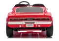 Auto Na Akumulator Dodge Charger R/T DLS-K12 24V7Ah Czerwony