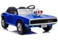 Auto Na Akumulator Dodge Charger R/T DLS-K12 24V7Ah Niebieski