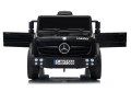 Auto Na Akumulator Mercedes Unimog HM7588 6V4Ah Czarny
