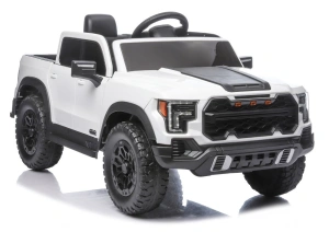 Auto Na Akumulator 4x4 P4 12V7Ah Białe