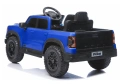 Auto Na Akumulator 4x4 P4 12V7Ah Niebieskie