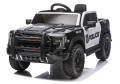 Auto Na Akumulator Policyjne 4x4 P5 12V7Ah Czarne