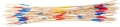 Woody Mikado ogrodowe bierki - długość 90cm WD91411