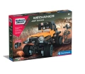 Naukowa Zabawa Klocki Laboratorium Mechaniki Jeep Safari Język Polski Clementoni 50123