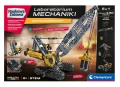 Naukowa Zabawa Laboratorium Mechaniki Dźwig Gąsienicowy Język Polski Clementoni 50402