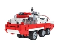 Naukowa Zabawa Klocki Laboratorium Mechaniki Samochód Strażacki Silnik Elektryczny Język Polski Clementoni 50728