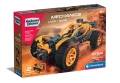 Naukowa Zabawa Laboratorium Mechaniki Łazik i Quad Język Polski Clementoni 50796