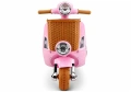 Skuter Na Akumulator Vespa XW-03 35W Różowa