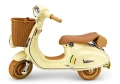 Skuter Na Akumulator Vespa XW-03 35W Beżowa