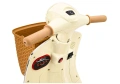 Skuter Na Akumulator Vespa XW-03 35W Beżowa