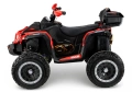 Quad Na Akumulator XW-08 4x4 45W Czerwony