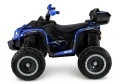 Quad Na Akumulator XW-08 4x4 45W Niebieski