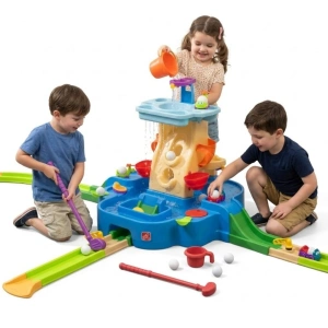 STEP2 Stolik Wodny z Torem do Mini Golfa