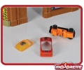 MAJORETTE Stunt Heroes Grand Set