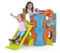 FEBER PLAC ZABAW ZJEŻDŻALNIA ŚCIANKA ACTIVITY PARK 9597