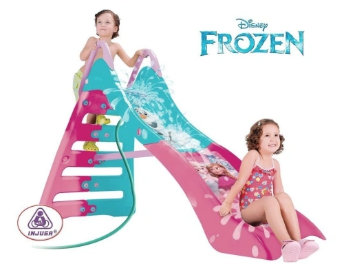 INJUSA ZJEŻDŻALNIA / ŚLIZG WODNY FROZEN KRAINA LODU 20028
