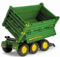 ROLLY TOYS PRZYCZEPA WYWROTKA DO TRAKTORA MULTI TRAILER JOHN DEERE 125043