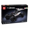 Klocki Konstrukcyjne Auto Terenowe Zdalnie Sterowane RC 4x4 Off Road 409 el.