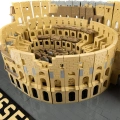 Klocki Konstrukcyjne Architektoniczne Koloseum Rzymskie 6466 el.