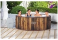 Dmuchane Spa z Masażem i Podgrzewaczem 7osobowe 180 x 66 cm  Bestway 60025
