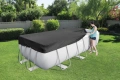 Pokrywa Do Basenu Stelażowego 404/412 cm x 201 cm Bestway 58232