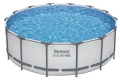 Basen Ogrodowy Stelażowy 427 x 122 cm Bestway 5612X